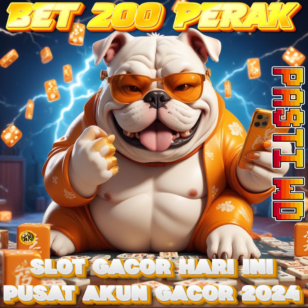 Situs Slot Yang Masih Bisa Bet 200 Perak