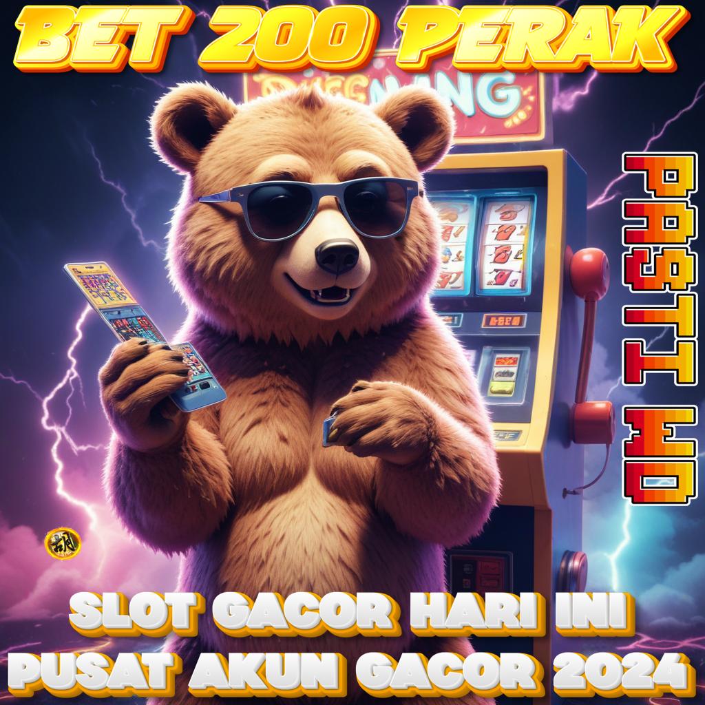 Slot Gacor 2024 Resmi Terpercaya