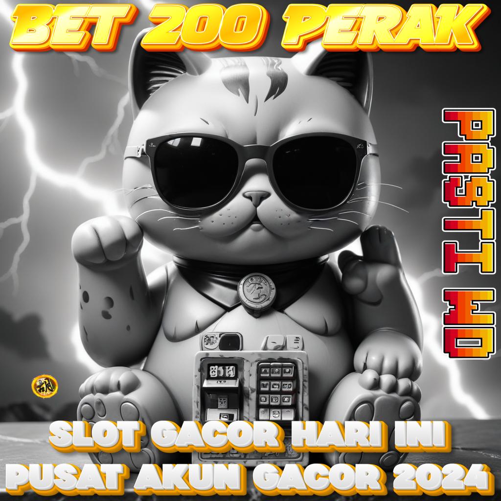 Situs Minimal Bet 200 Perak