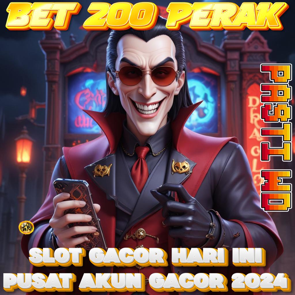 Bajak Scatter Resmi