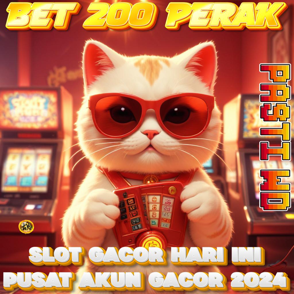 SLOT THAILAND RESMI reward tiada akhir