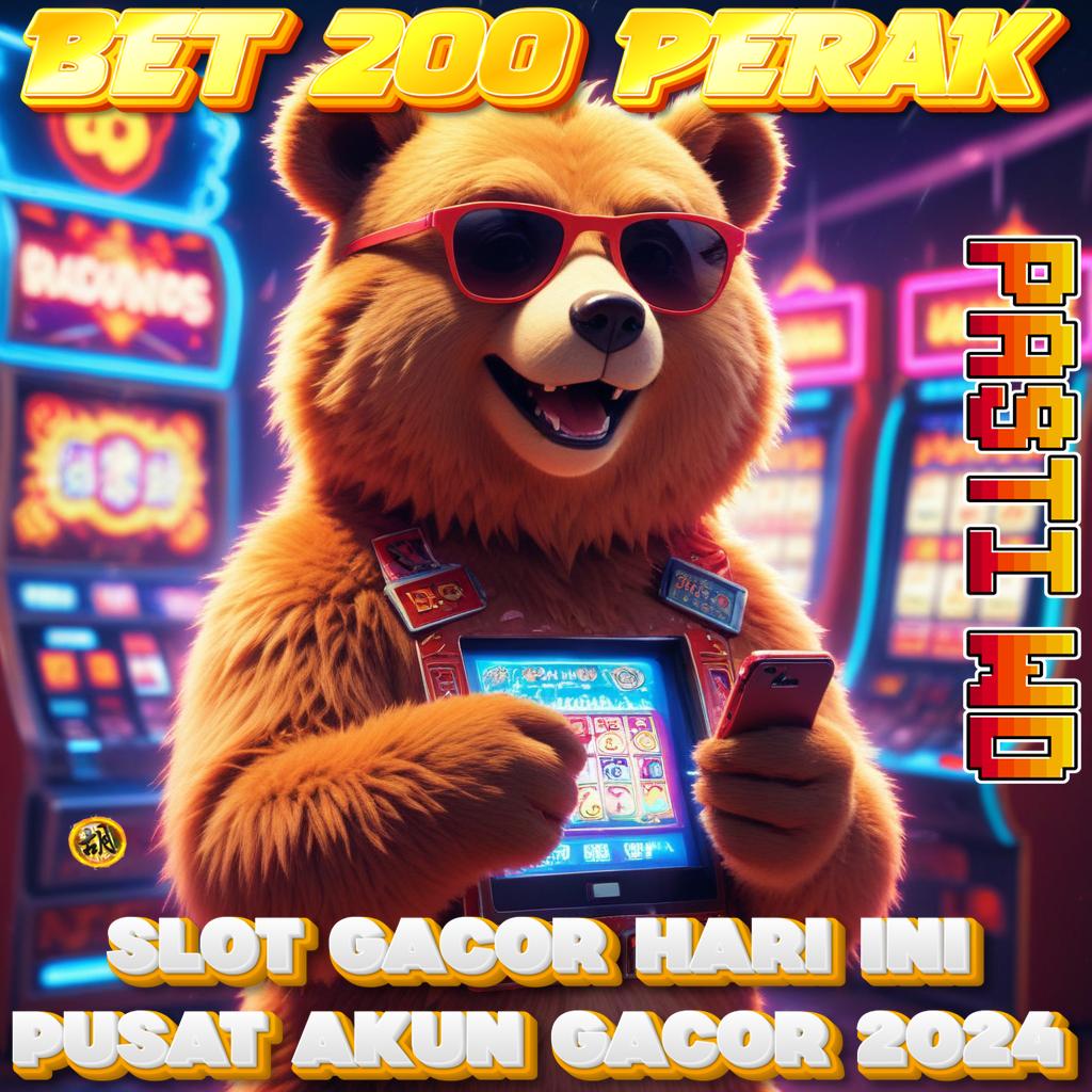 SLOT PALING GACOR SIANG INI Peluang jekpot