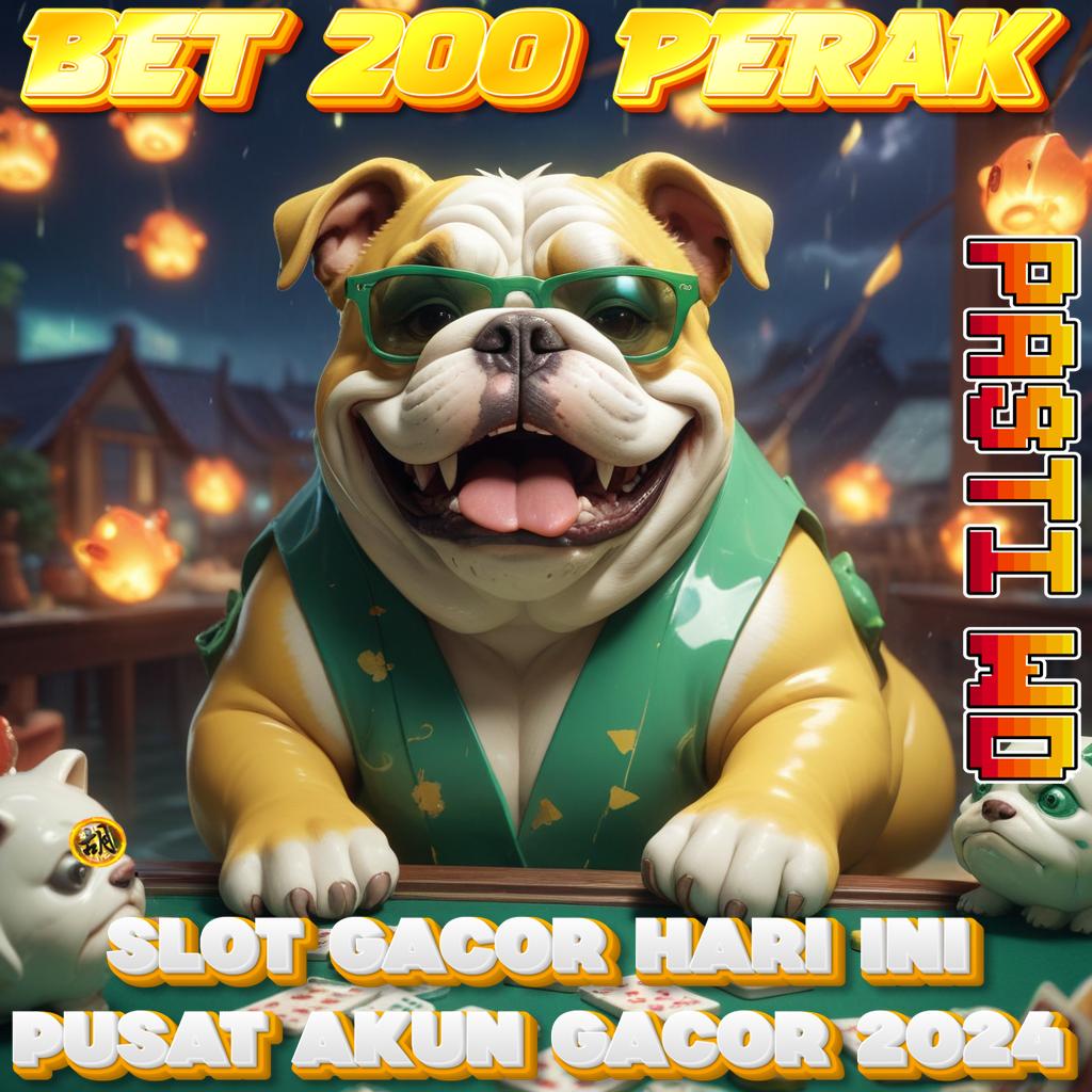 SITUS SLOT MAHJONG WAYS BET 200 akses tak terbatas