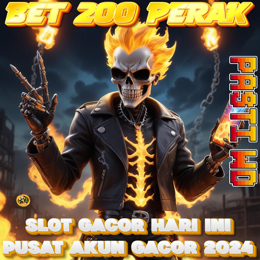 Situs Slot Pg Soft Bet 200 Perak