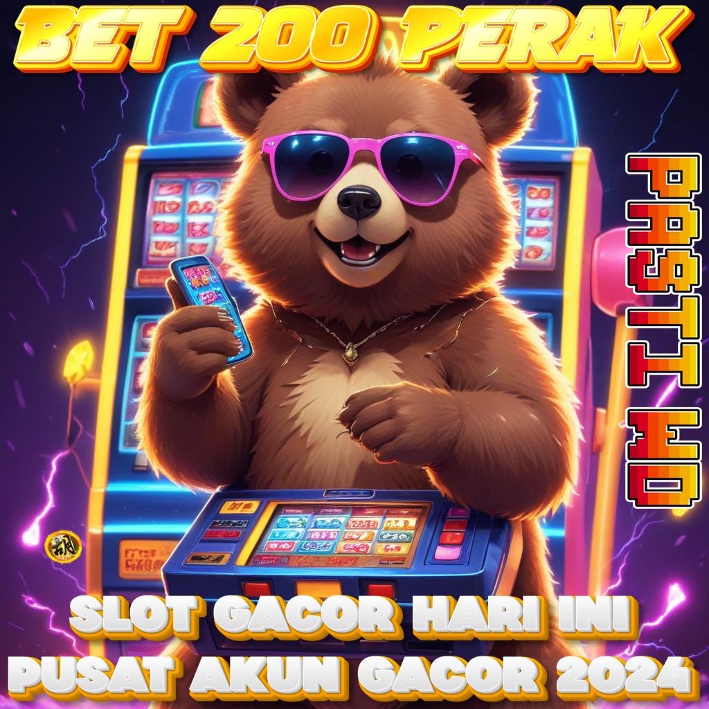 Akun Scatter Hitam Slot Online