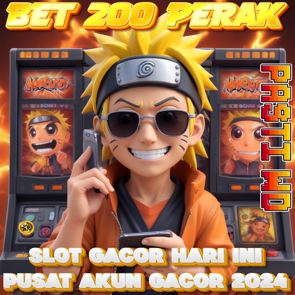 SITUS YANG MASIH BET 200 PERAK modal sedikit