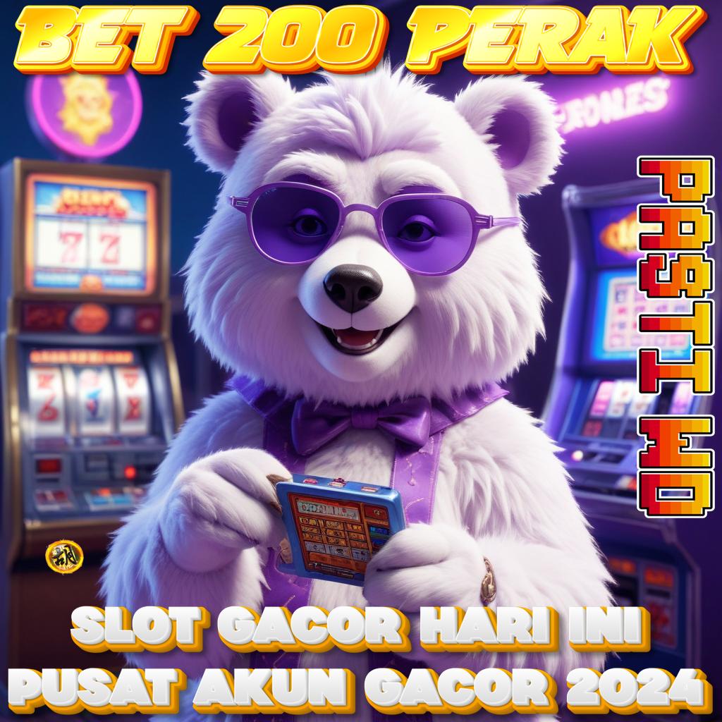 Slot Bet Kecil 200