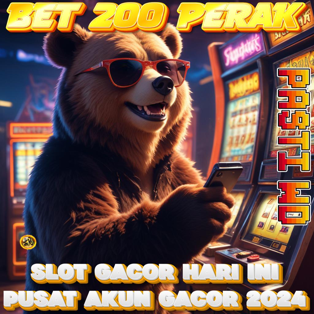 Situs Slot Garansi Saldo Kembali