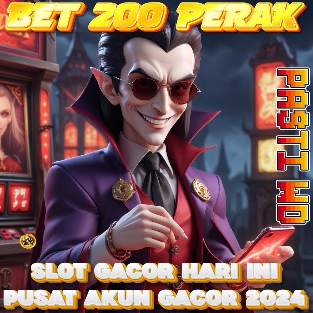 SITUS SLOT RESMI mudah tarik