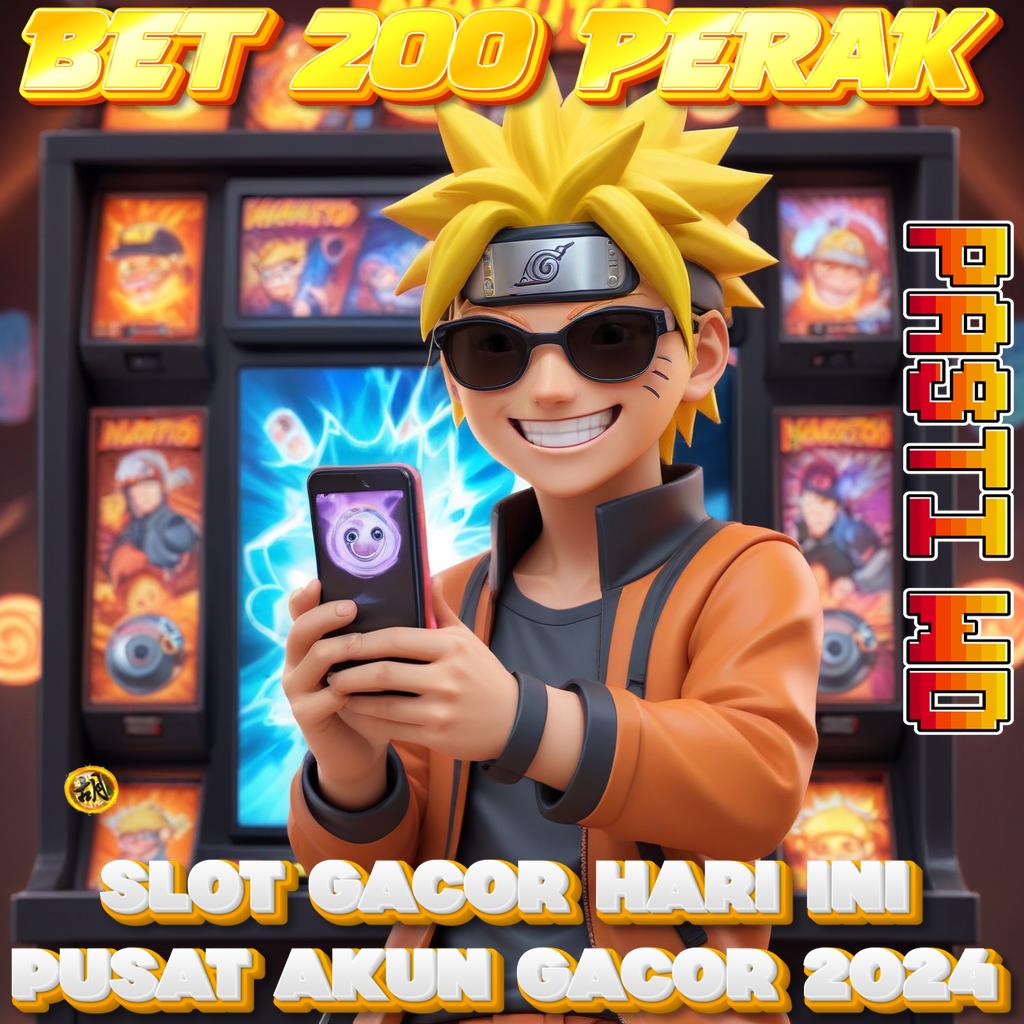 Slot Mahjong Bet 200 Perak