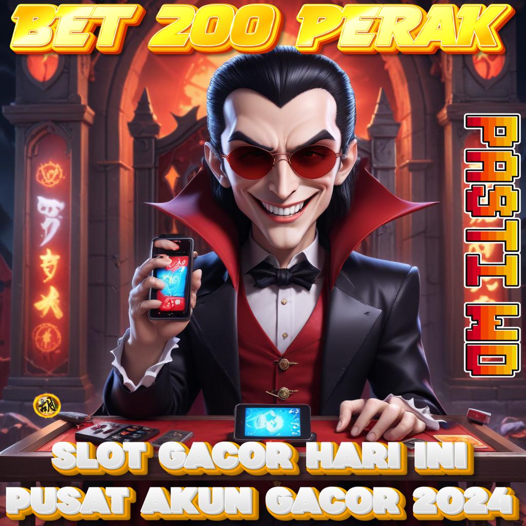 SLOT PASTI MAXWIN jackpot malam ini