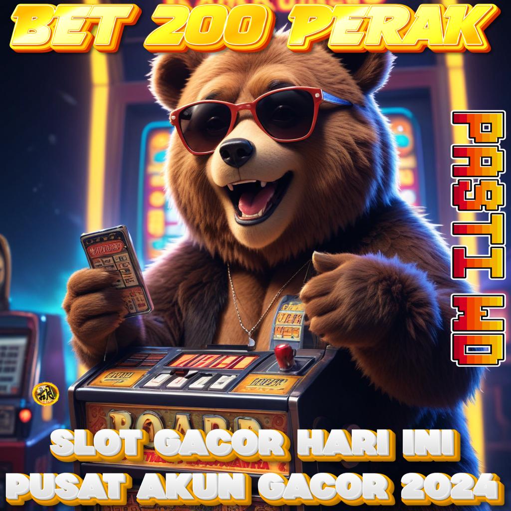 Slot Gacor Sore Ini