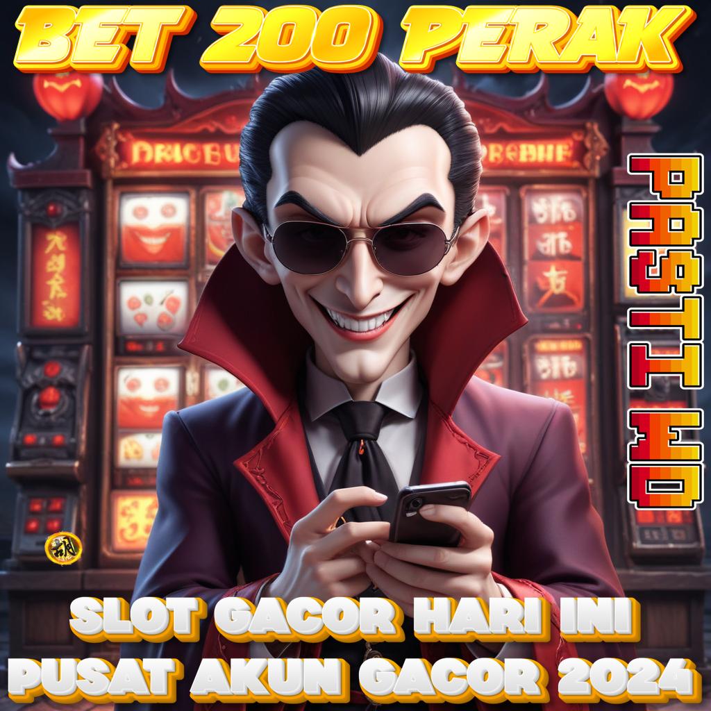 APK LUCKY777 Kemudahan instan