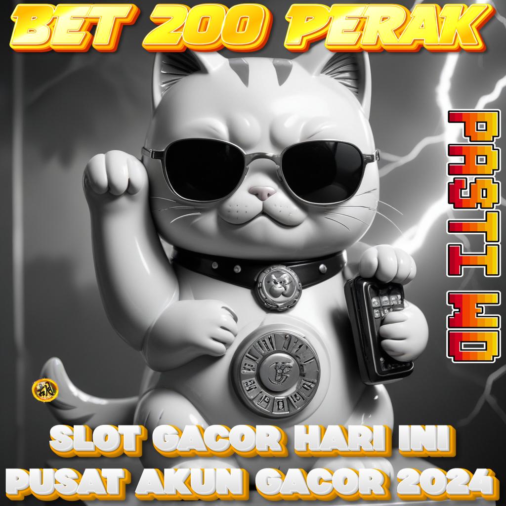 SLOT BET KECIL 400 RUPIAH hadiah berlimpah