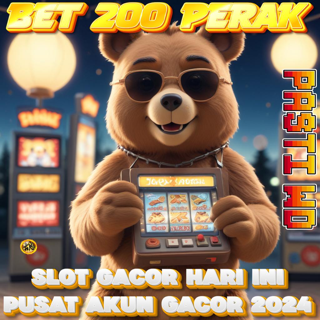 Situs Slot Yang Masih Bisa Bet 200 Perak