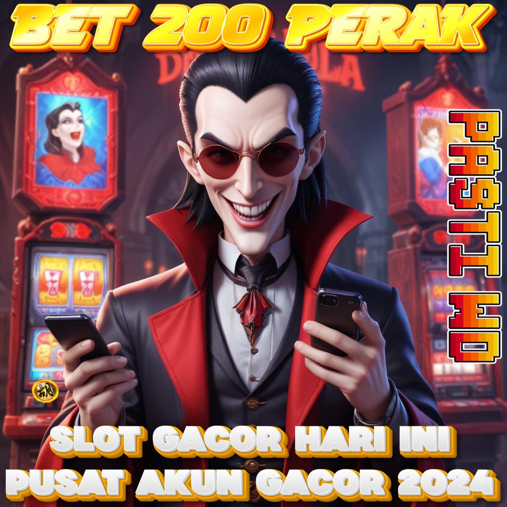 Situs Mahjong Bet 200