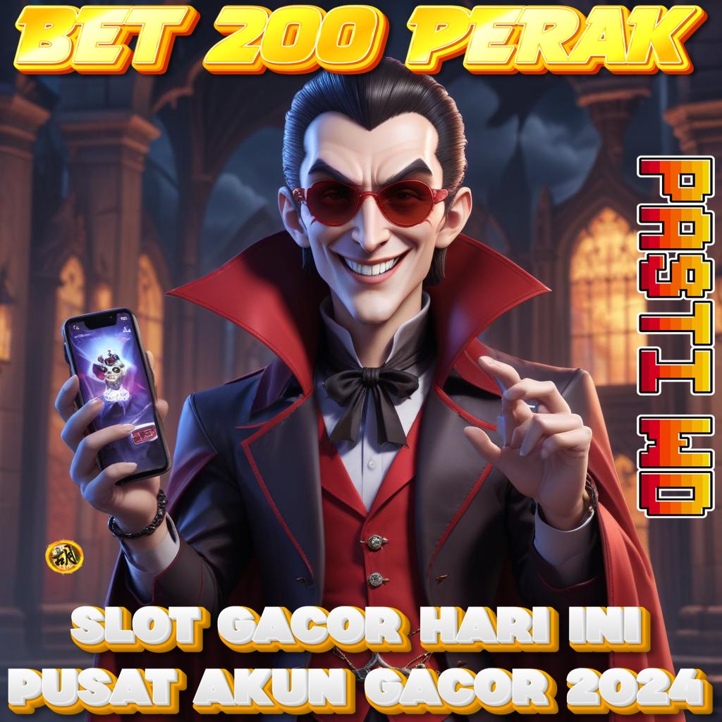 SITUS SLOT MAHJONG GACOR BET 200 gampang jackpot