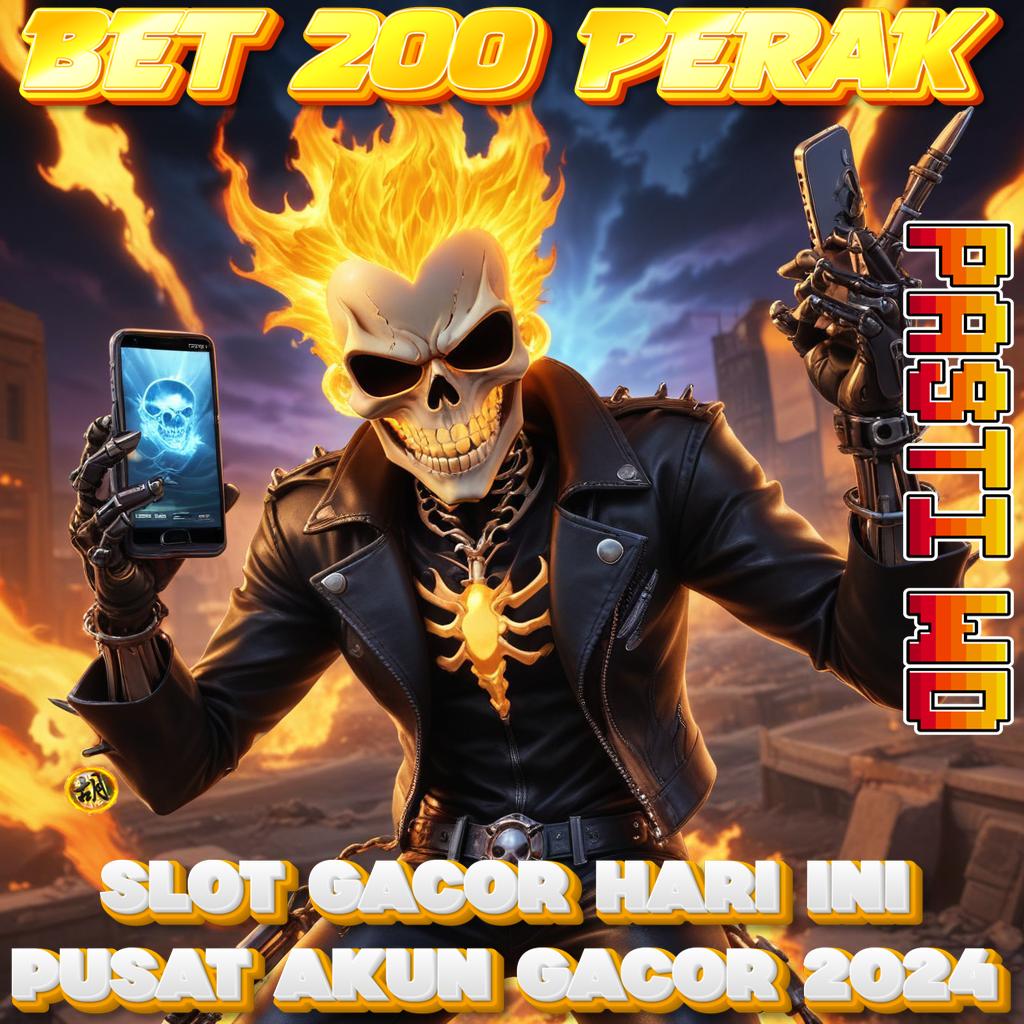 Situs Bet 200 Perak Terbaru