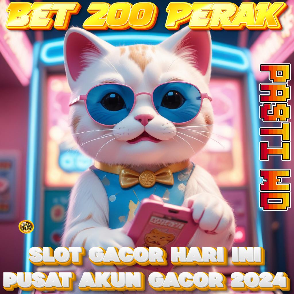 Slot Bet Kecil 400