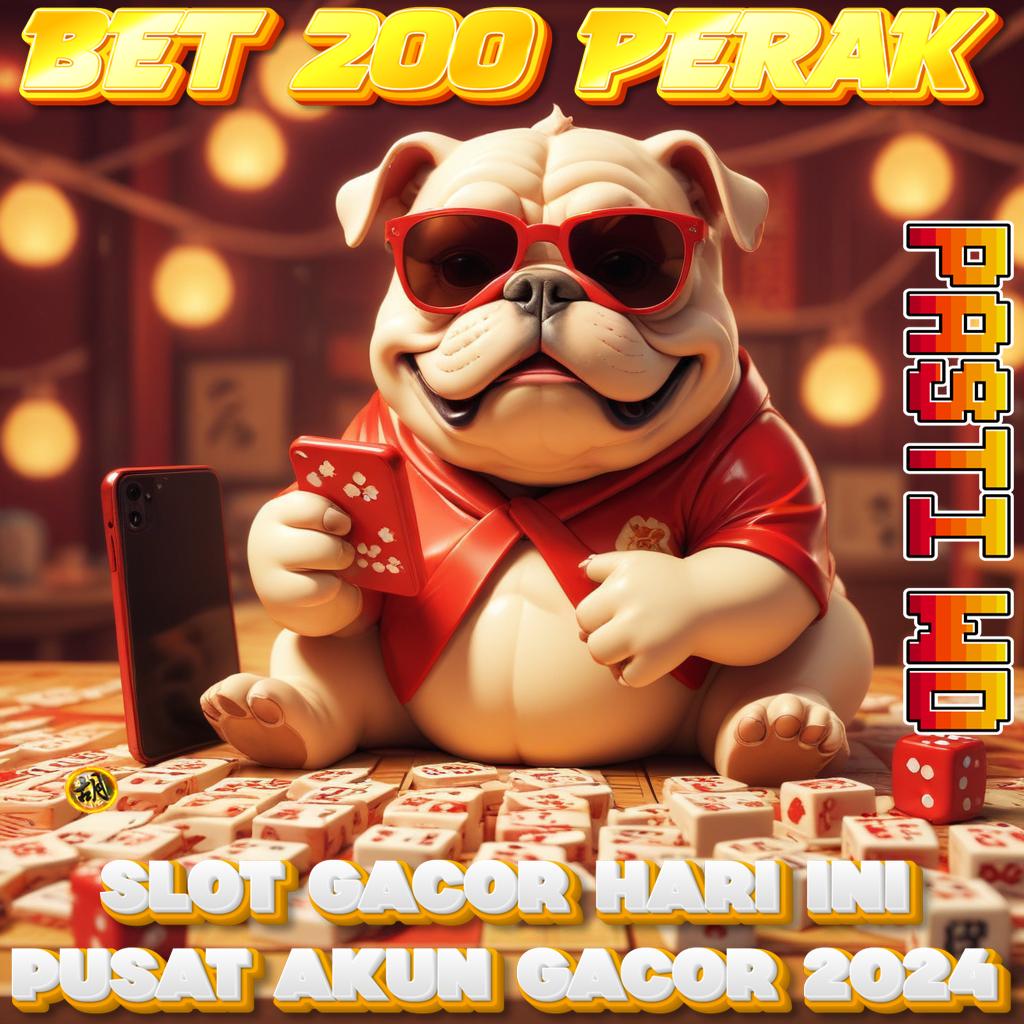 Situs Slot Bet 200 Perak Pragmatic