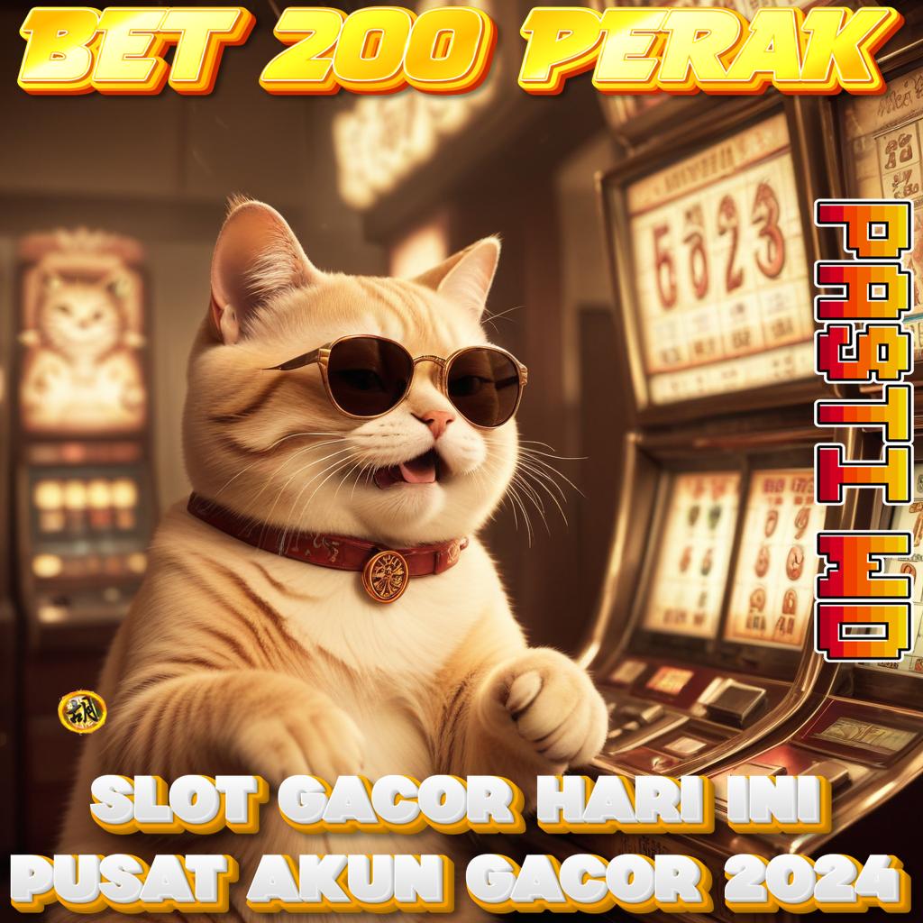 INFO SITUS BET 200 PERAK keuntungan stabil