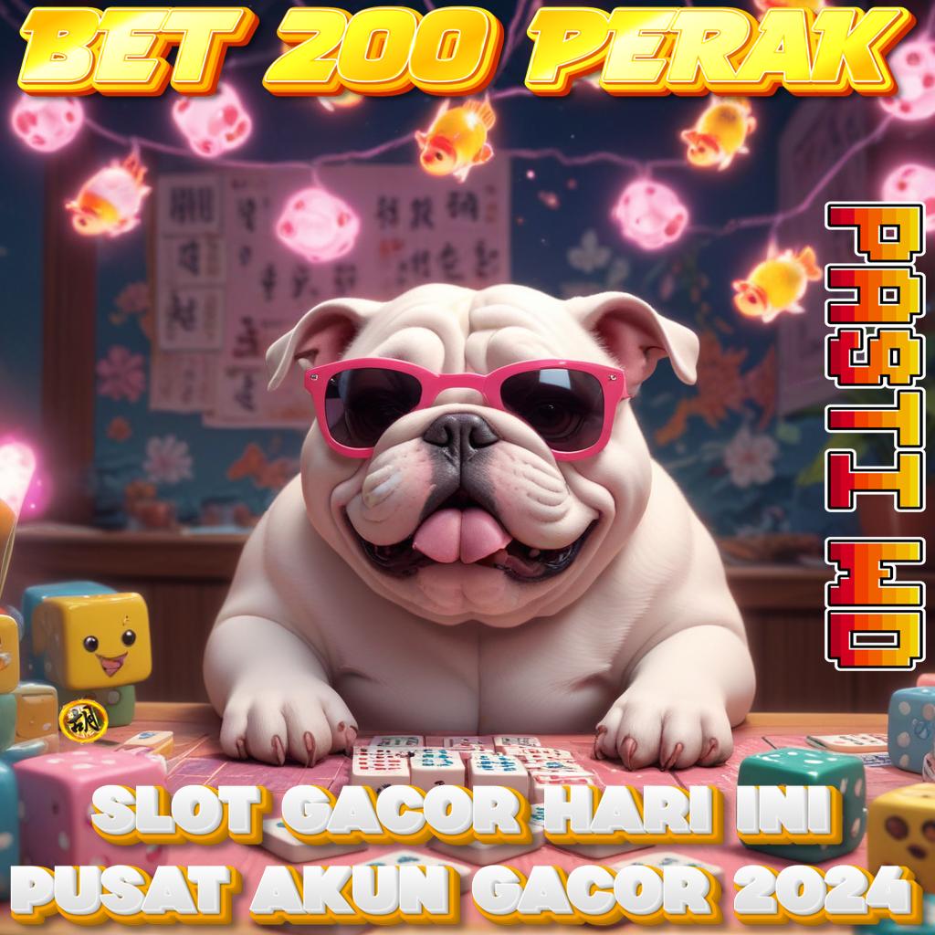 Situs Slot Mahjong Terbaik