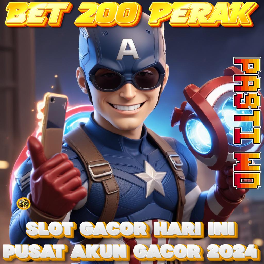 BET 200 PERAK TERBARU KESEMPATAN EMAS