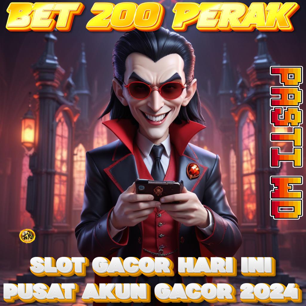 APK SLOT modal terjangkau