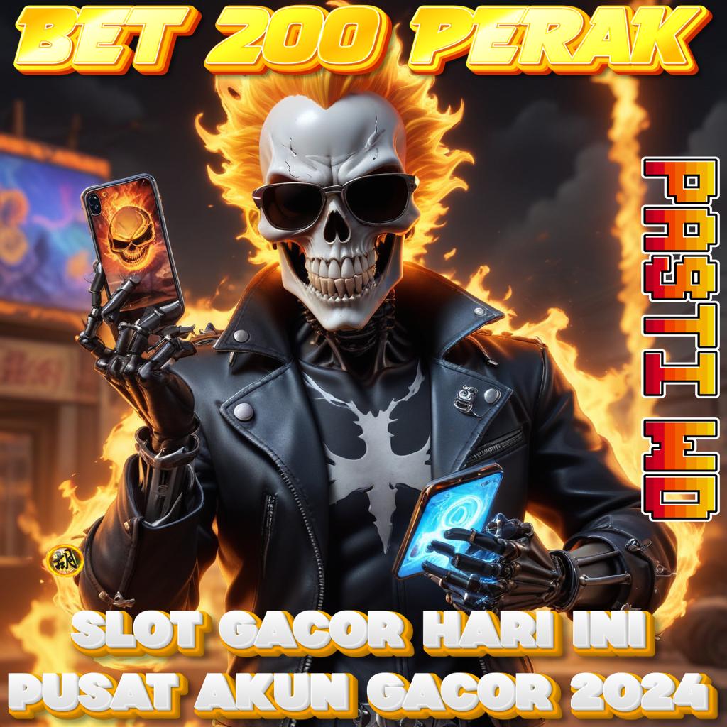 Apk Slot Gacor Bet 200