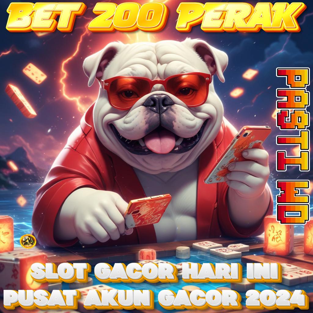 SITUS SLOT TERPERCAYA 2024 BET 200 AUTO SUKSES