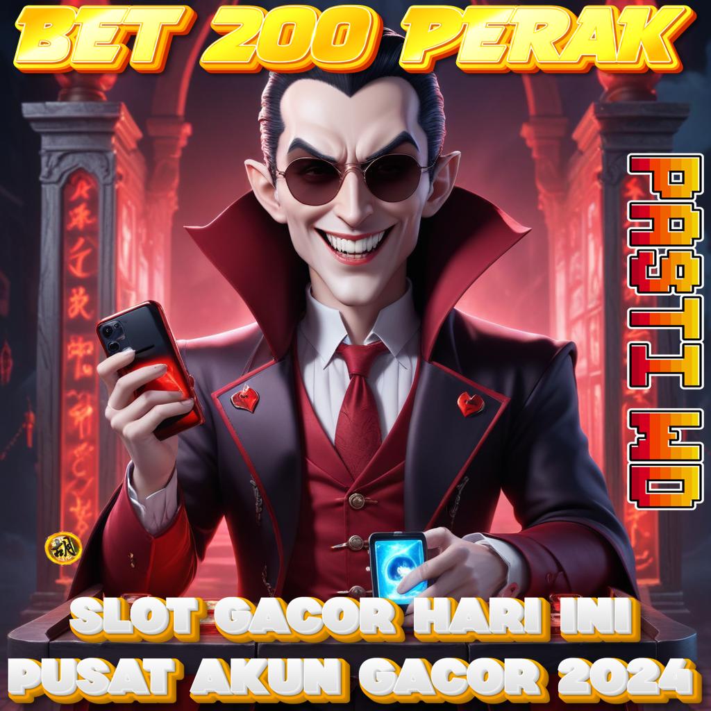 SLOT RESMI BONUS HARIAN