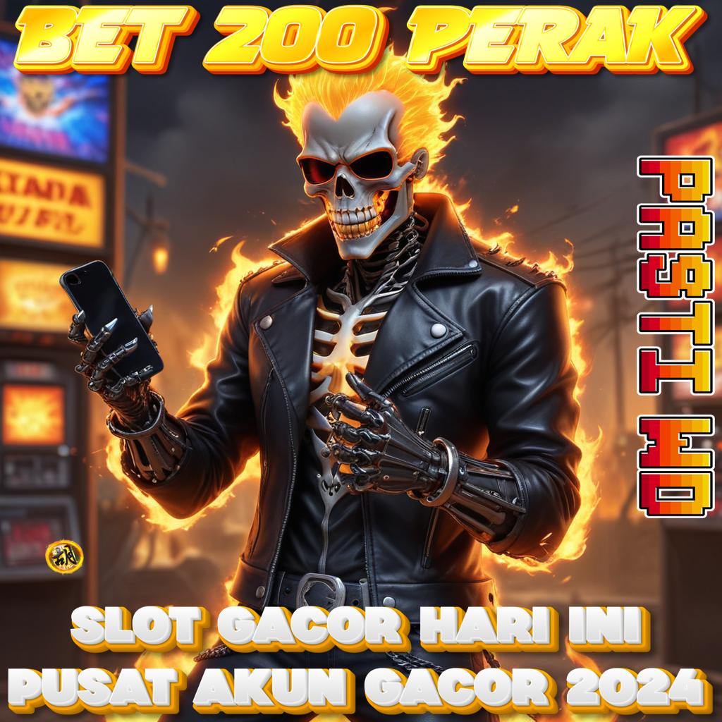 SLOT BET KECIL 400 sah 100%