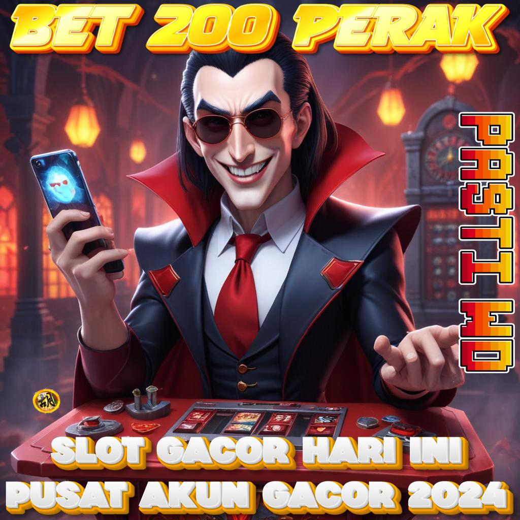 Situs Slot Mahjong Ways Bet 200