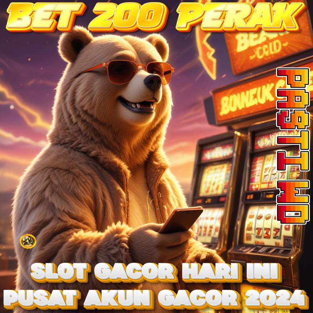 SITUS YANG MASIH BISA BET 200 PERAK risiko kecil