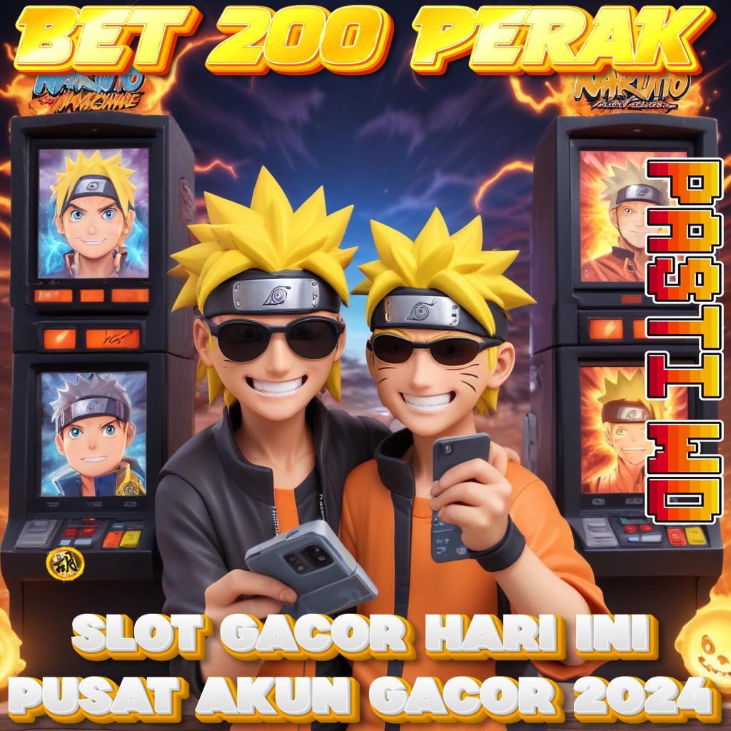 SITUS SLOT BET 200 PERAK 2024 hadiah segera