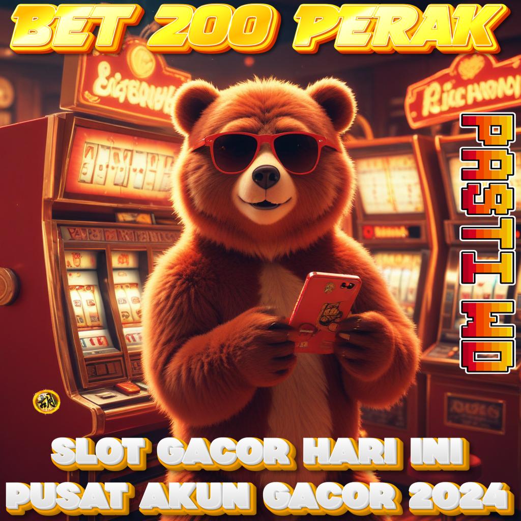 Link Akun Gacor Hari Ini