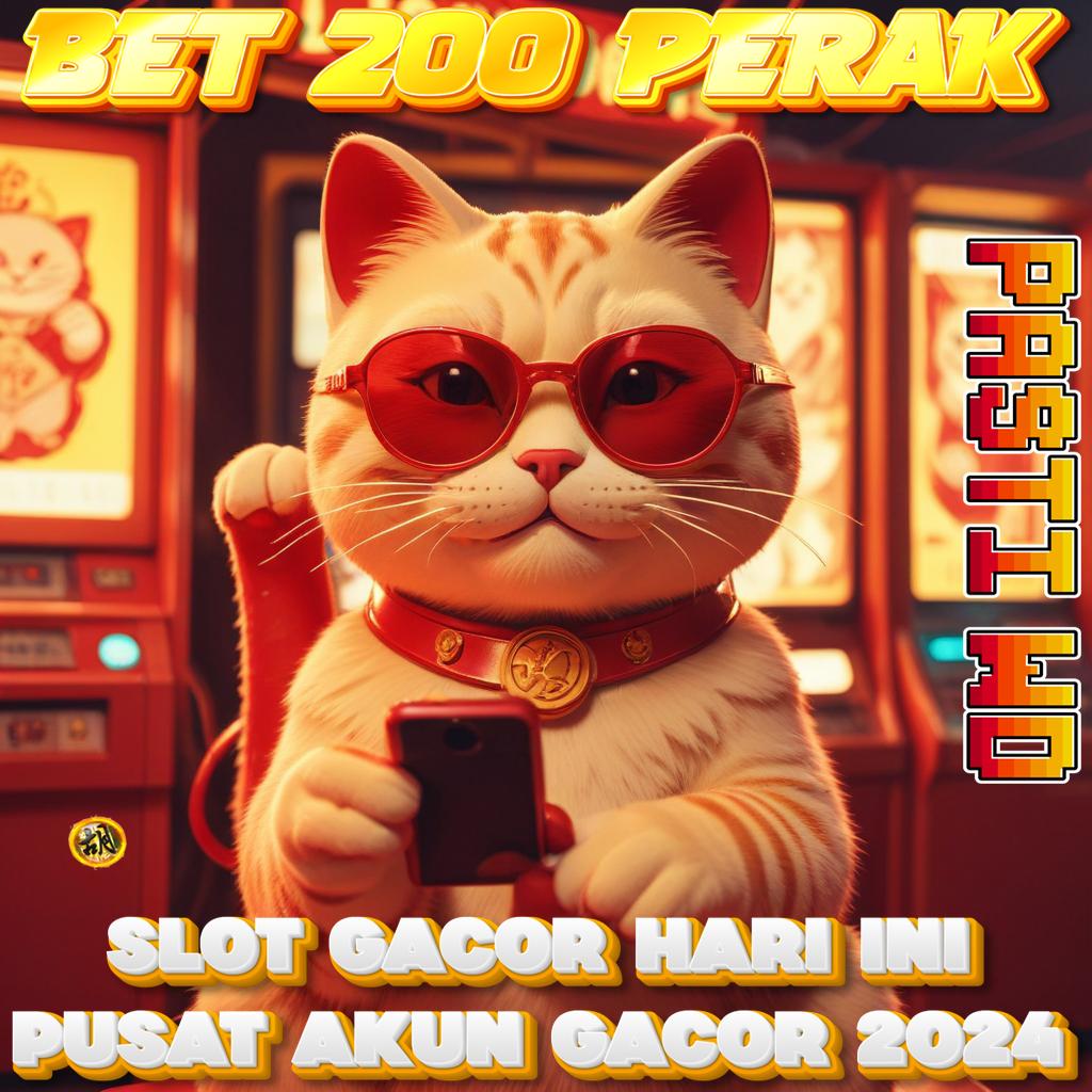 Situs Slot Anti Rungkad 2024