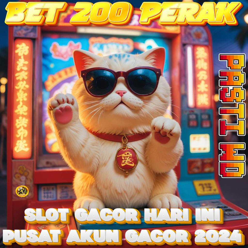 SLOT BET KECIL APK akses tak terikat