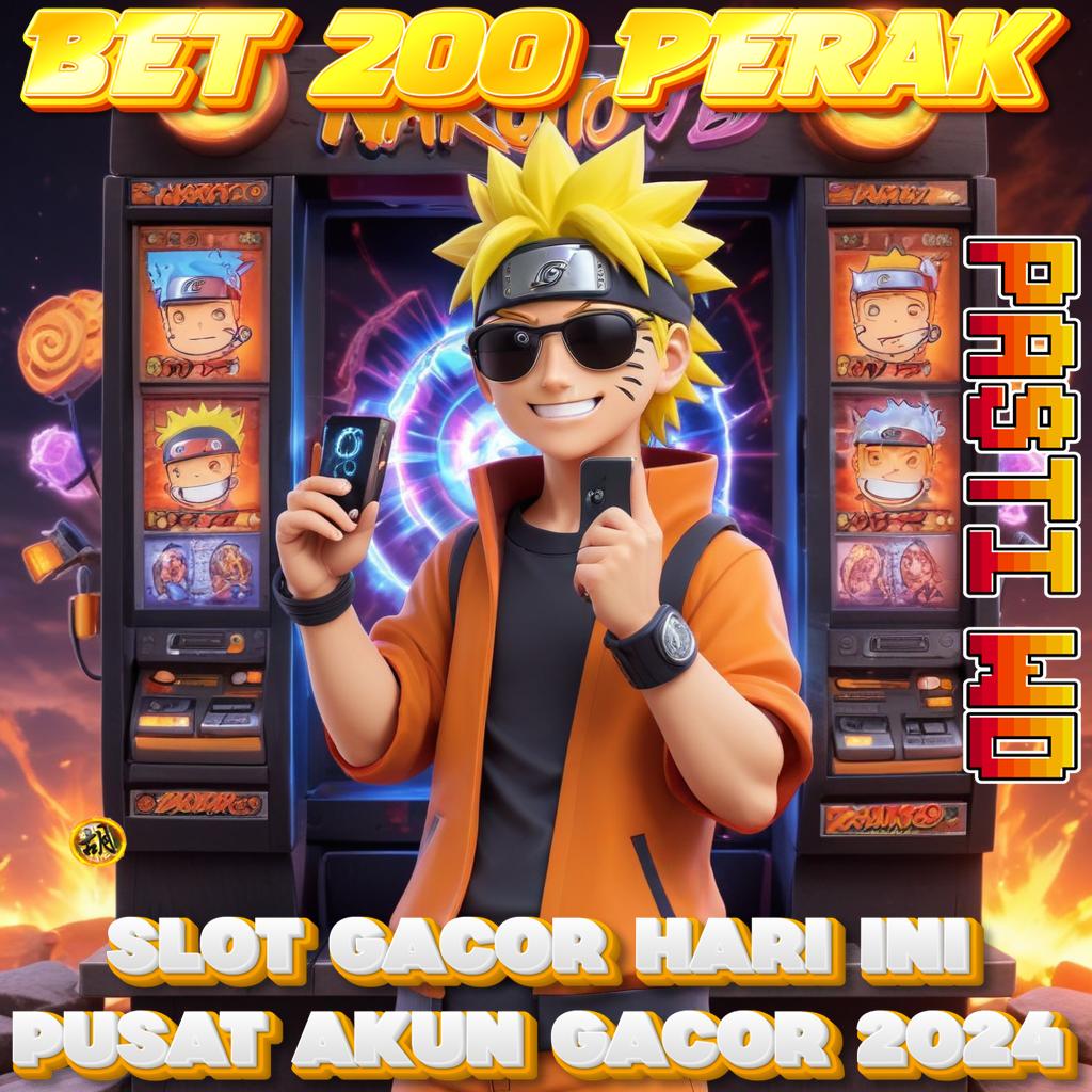 Situs Slot Yang Masih Bet 200 Perak