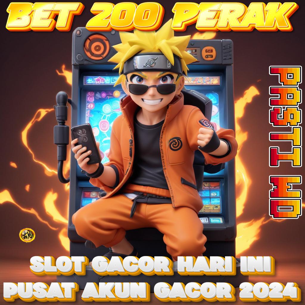 Daftar Akun Gacor Hari Ini