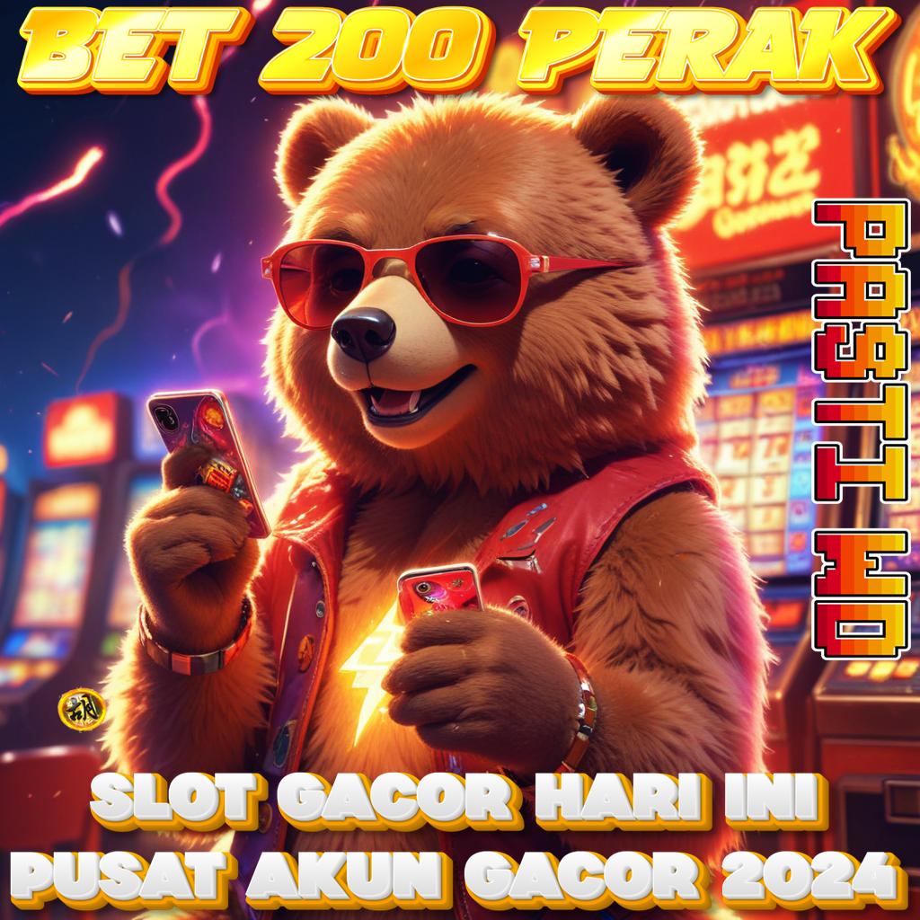 Bonus New Member 200 Persen Slot