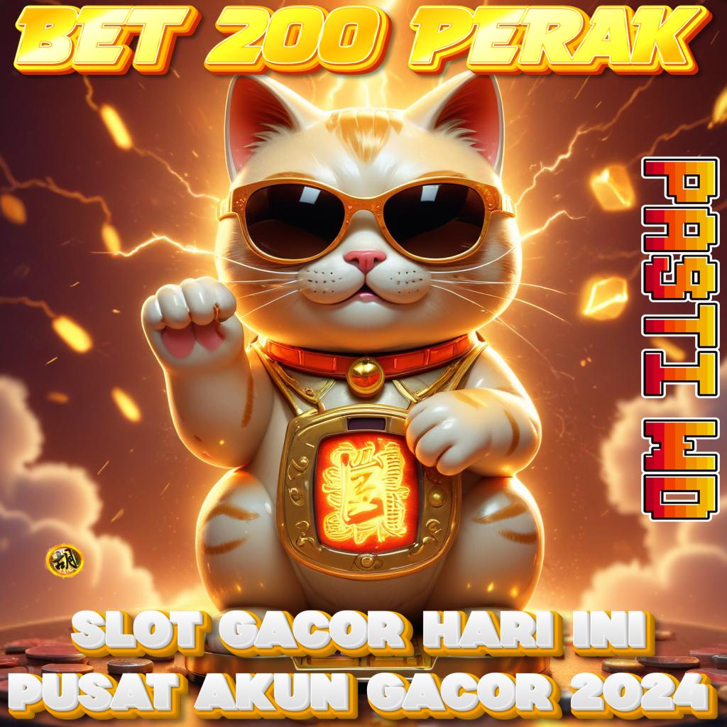 SLOT BET KECIL 40 PERAK Aman Konsisten