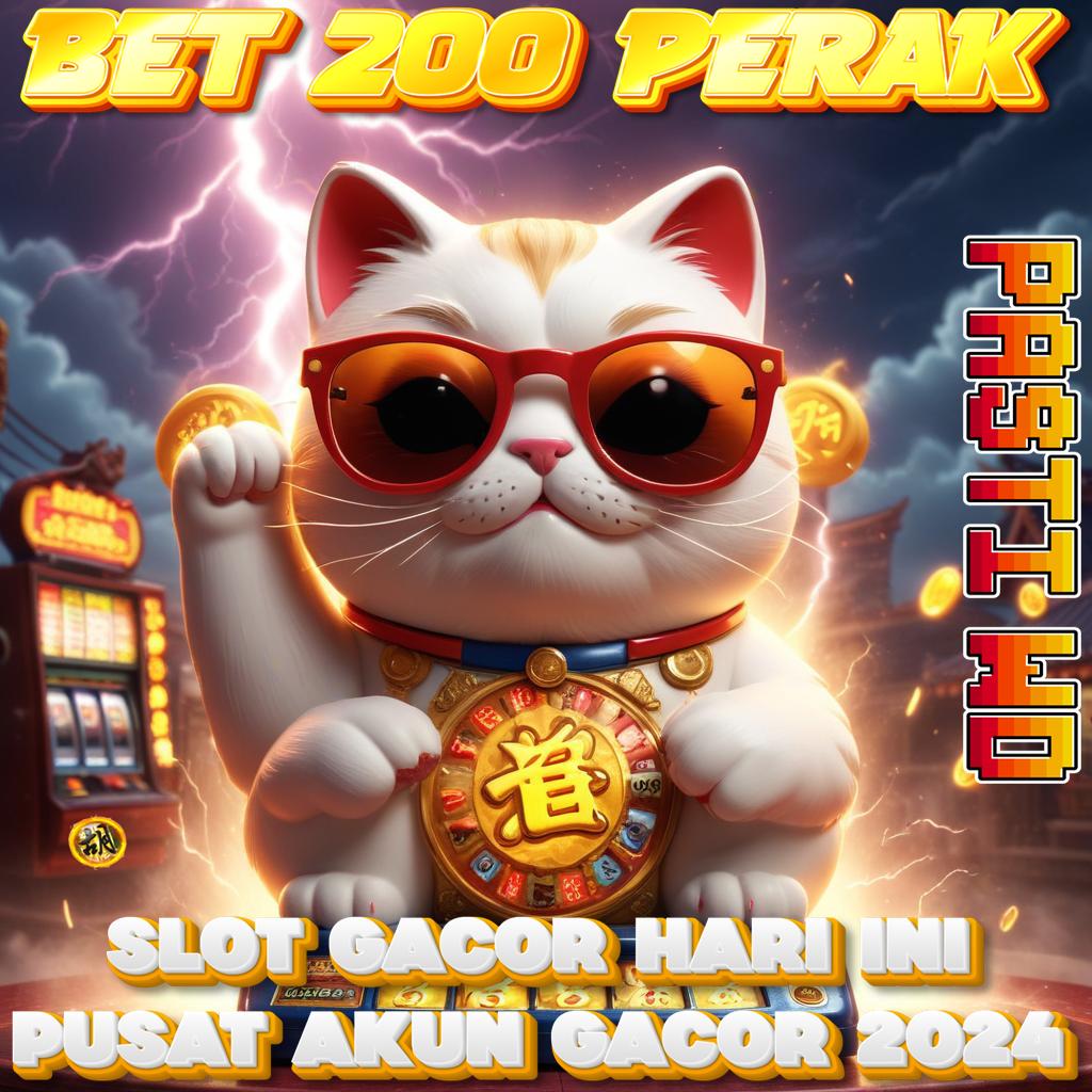 SLOT APK GACOR JACKPOT KILAT