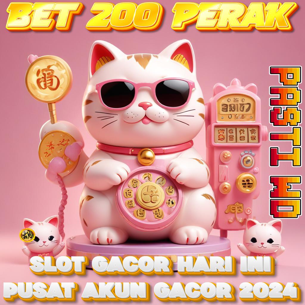 Situs Slot Bet 200 Perak 2024