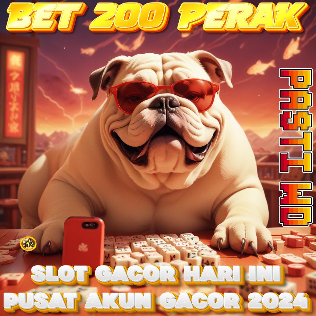 Mahjong Bet 200 Perak