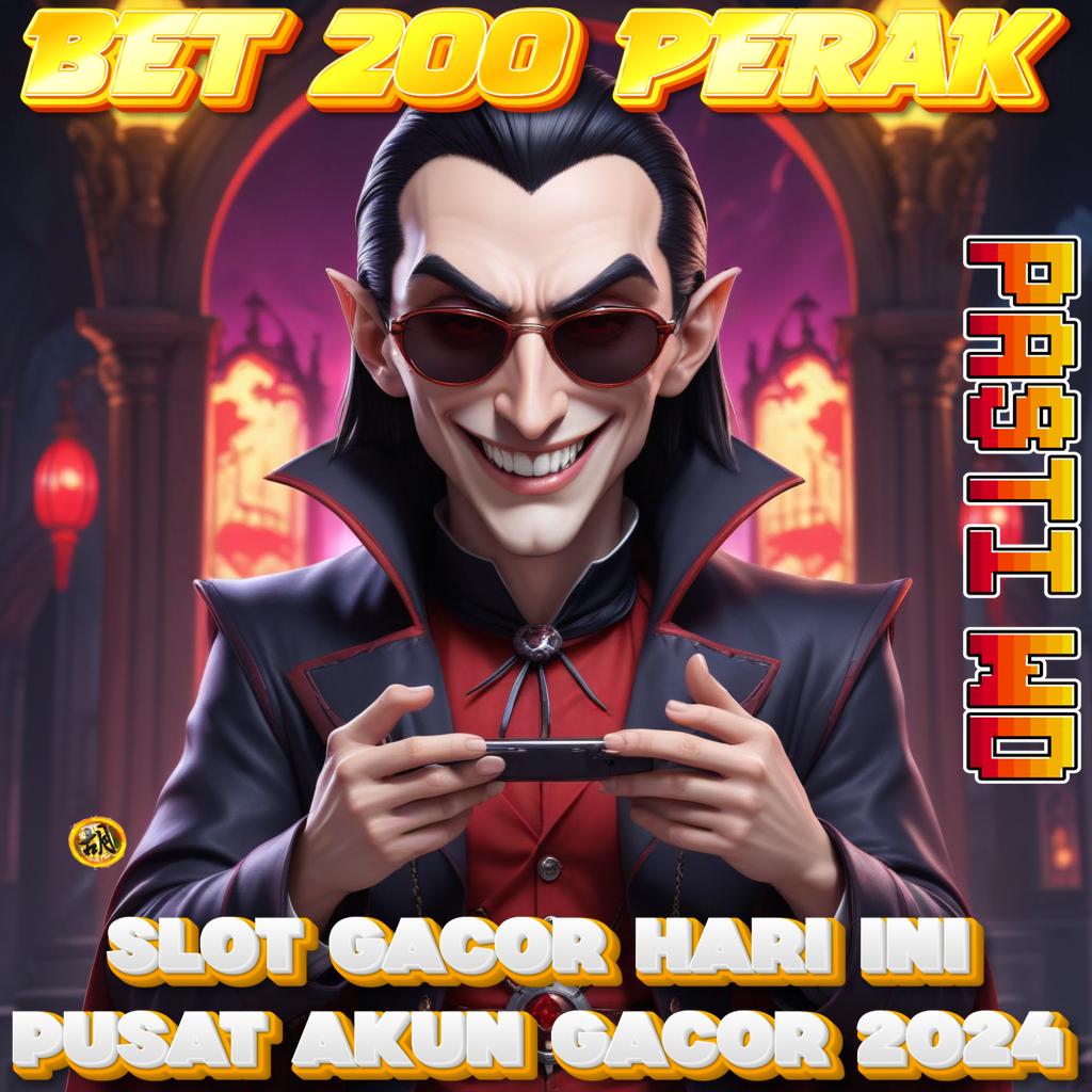 LINK JUDI SLOT TERPERCAYA Bonus jekpot