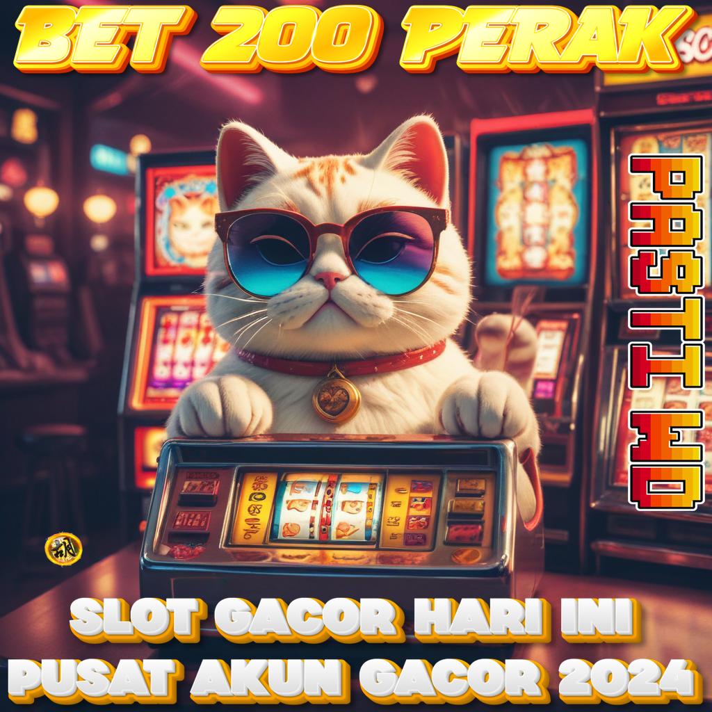 Situs Slot Mahjong Bet 200