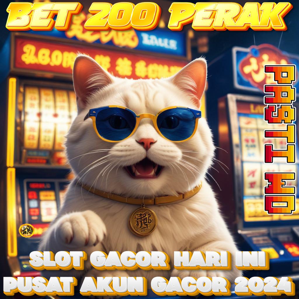 Slot Gacor Hari Ini Server Luar Terpercaya