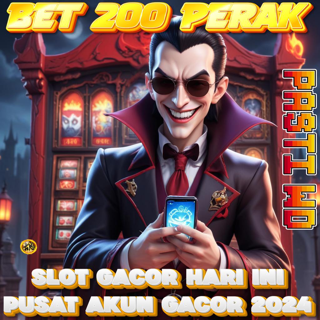 Situs Minimal Bet 200 Perak