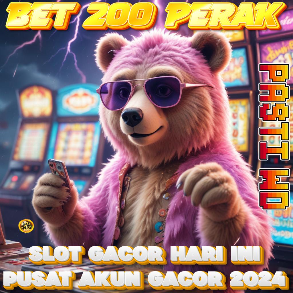 Slot Bet Kecil 40